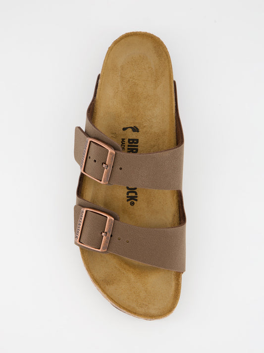 Sandalias bio de piel Birkenstock - Arizona