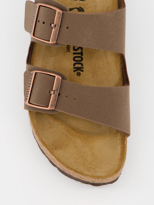 Sandalias bio de piel Birkenstock - Arizona