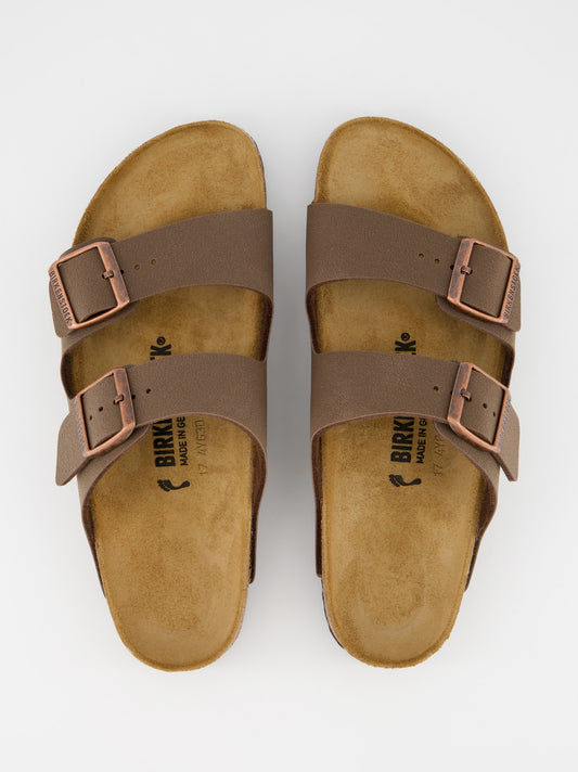 Sandalias bio de piel Birkenstock - Arizona