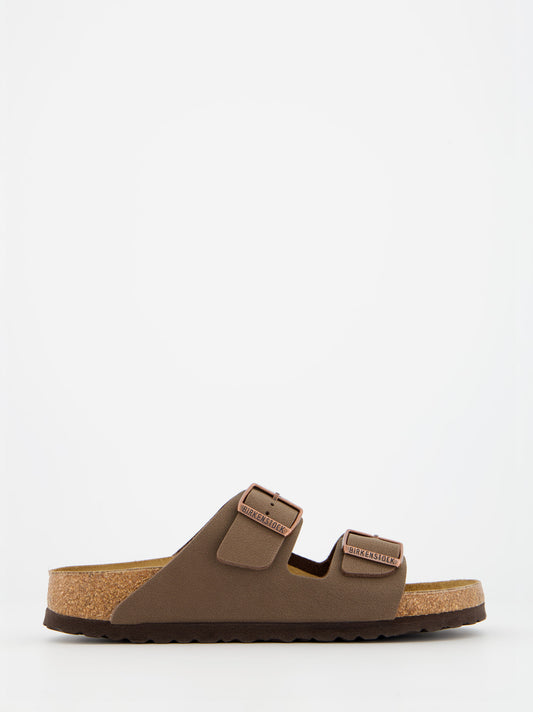 Sandalias bio de piel Birkenstock - Arizona