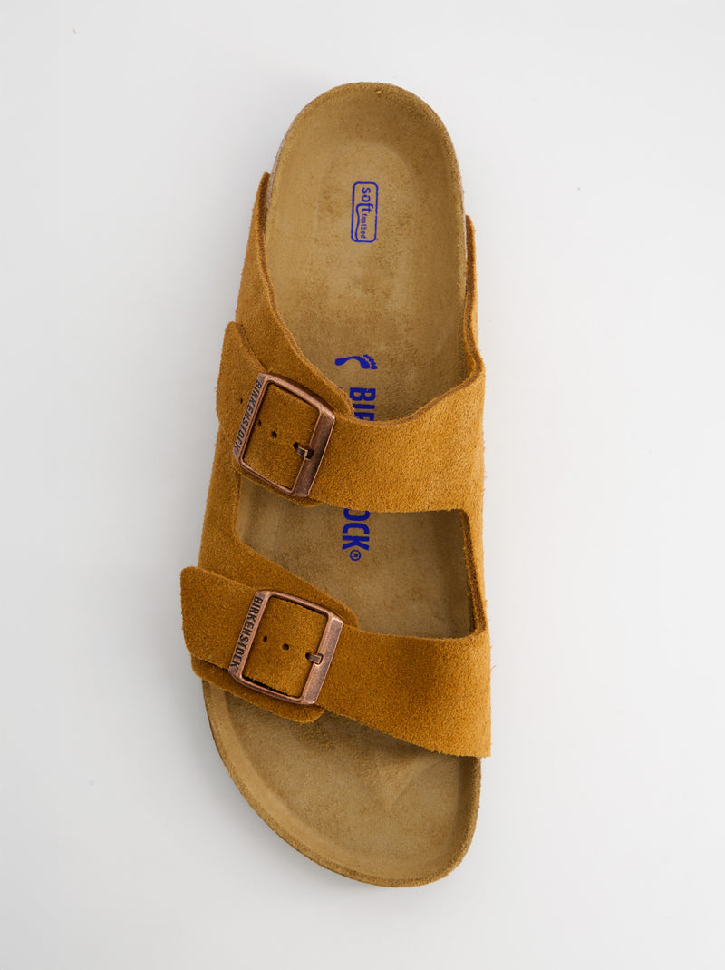 Birkenstock Arizona - Sandalias de ante