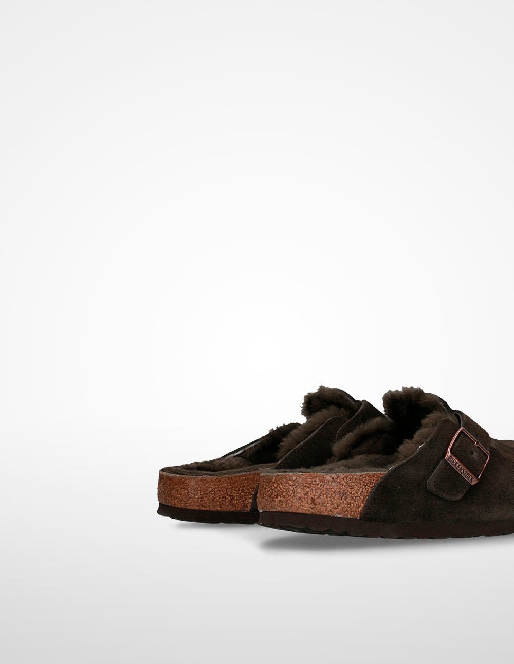 Birkenstock Boston - Wool Clogs