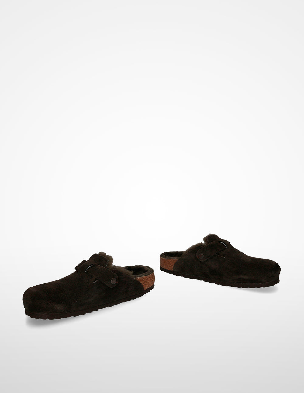 Birkenstock Boston - Wool Clogs