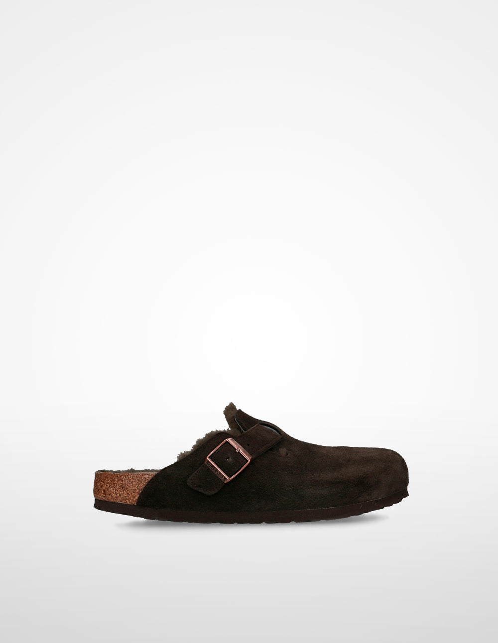 Birkenstock Boston - Zuecos de lana