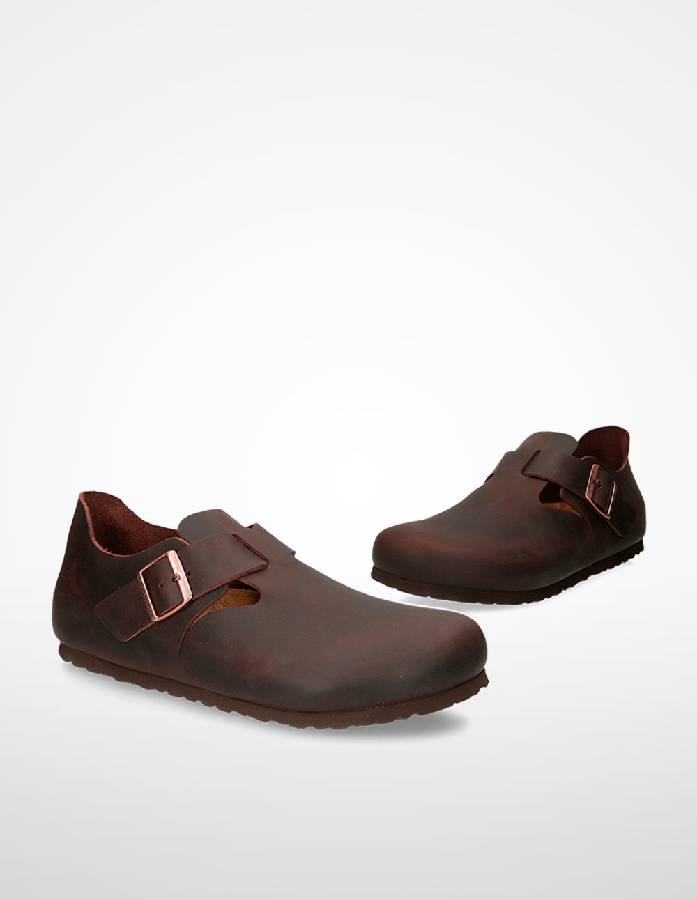 Birkenstock London - Zapatos de piel