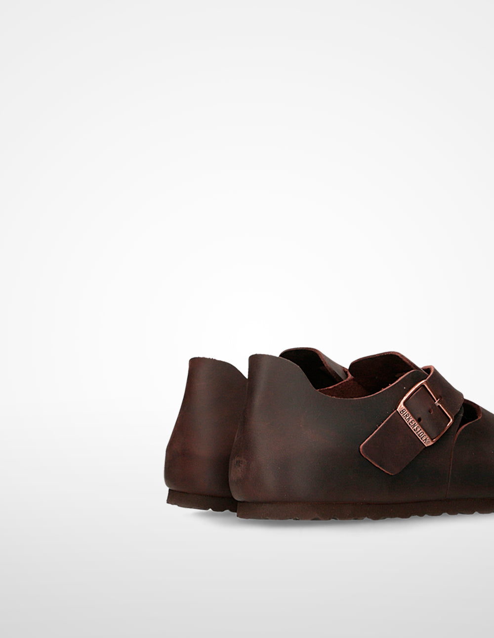 Birkenstock London - Zapatos de piel