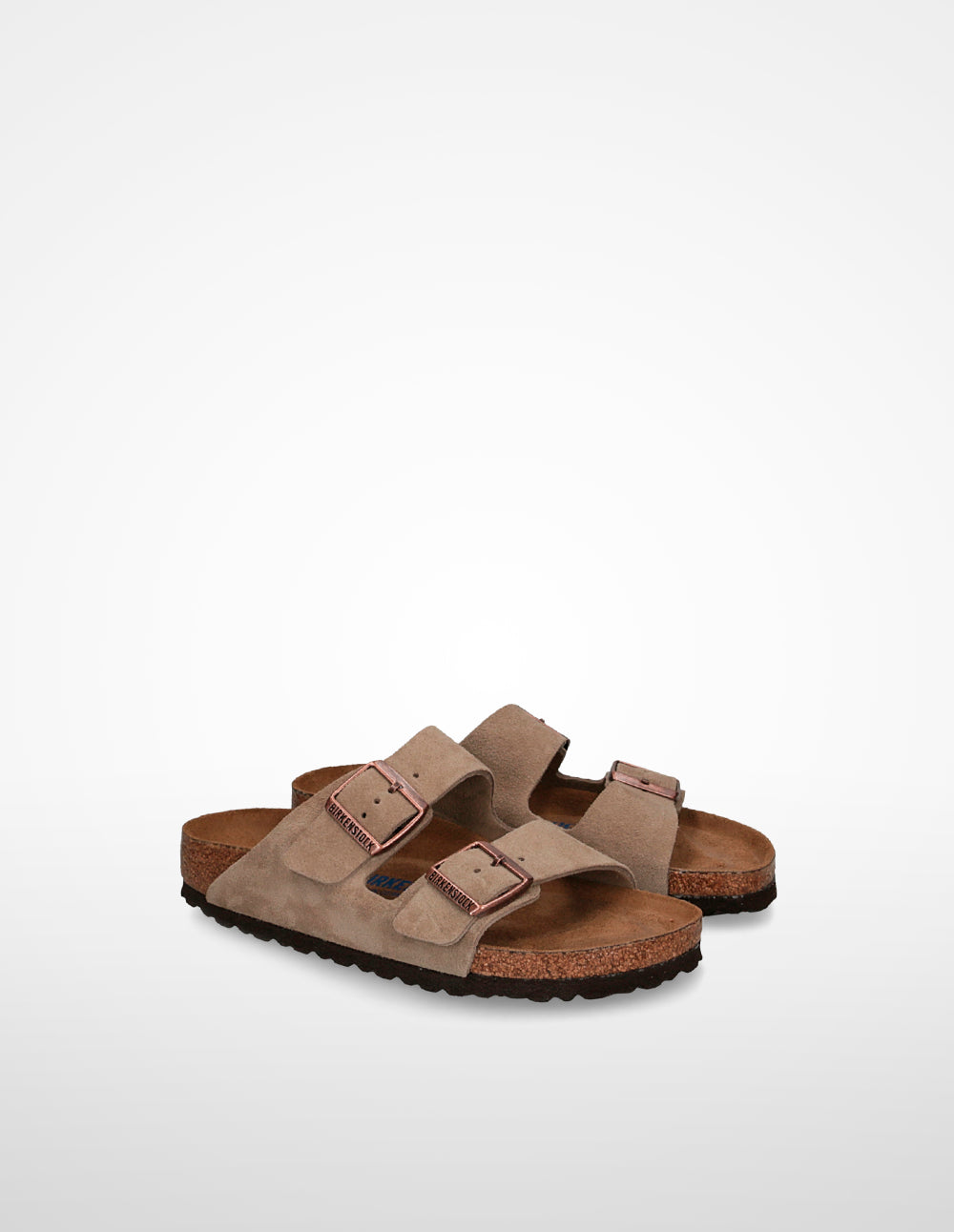 Birkenstock Arizona - Sandalias de piel