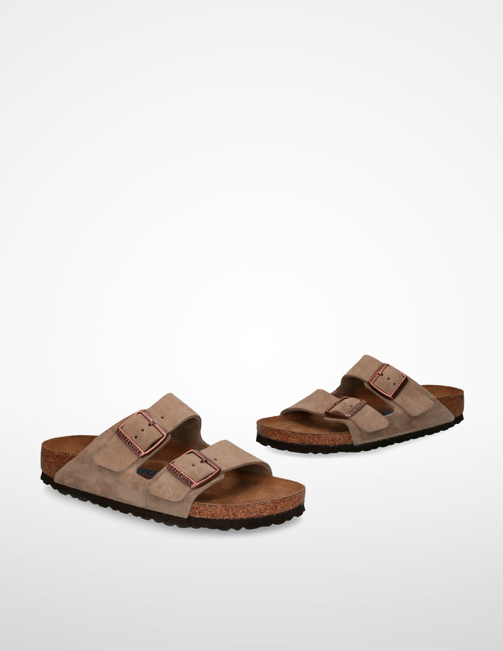 Birkenstock Arizona - Sandalias de piel