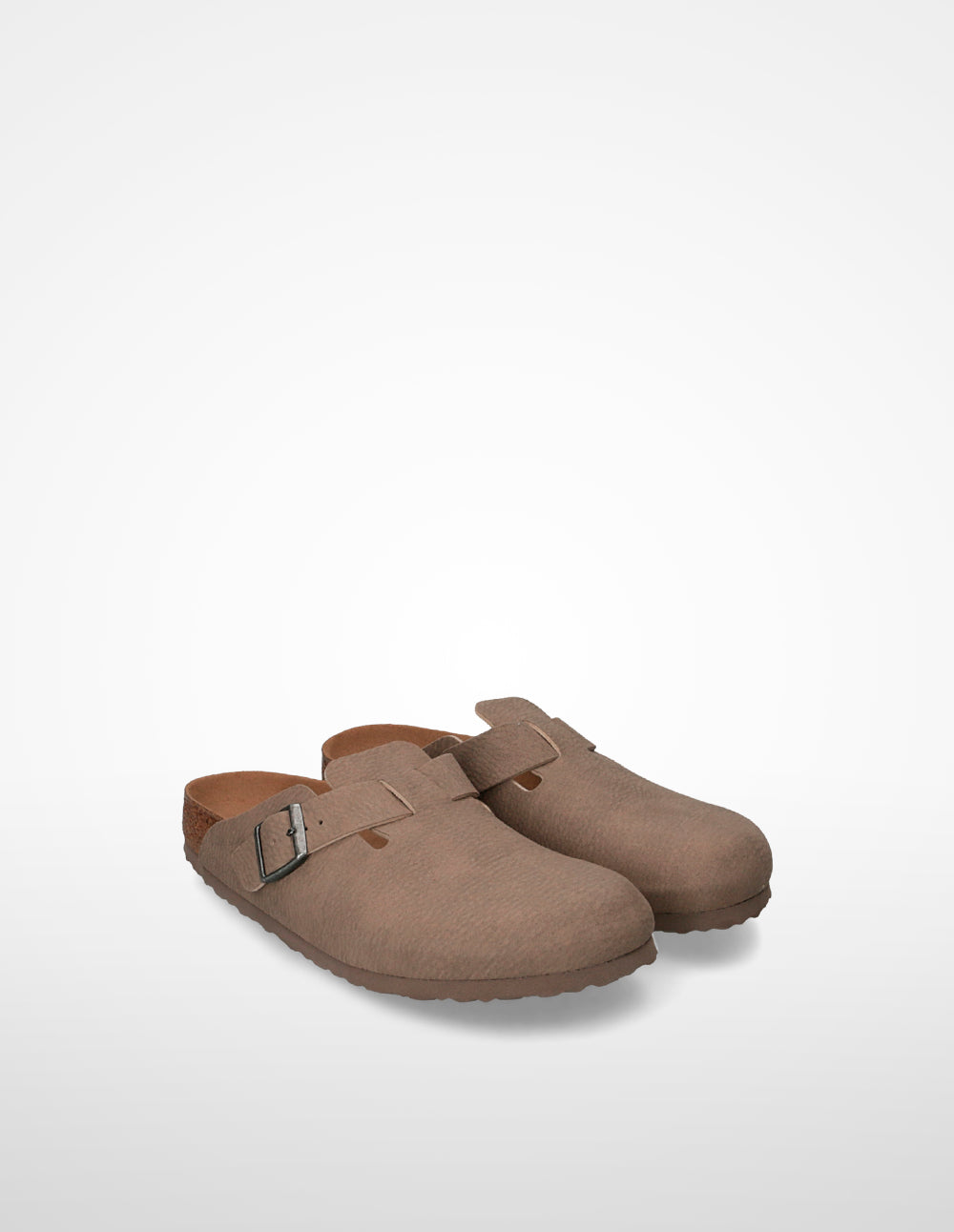 Birkenstock Boston Vegan - Zuecos bio