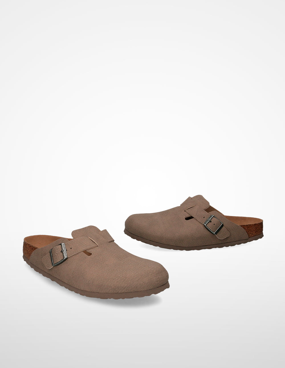 Birkenstock Boston Vegan - Zuecos bio