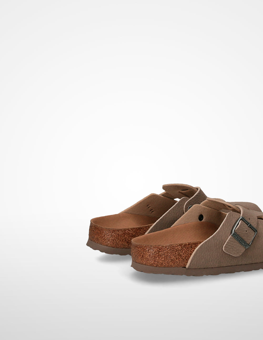 Birkenstock Boston Vegan - Organic Clogs