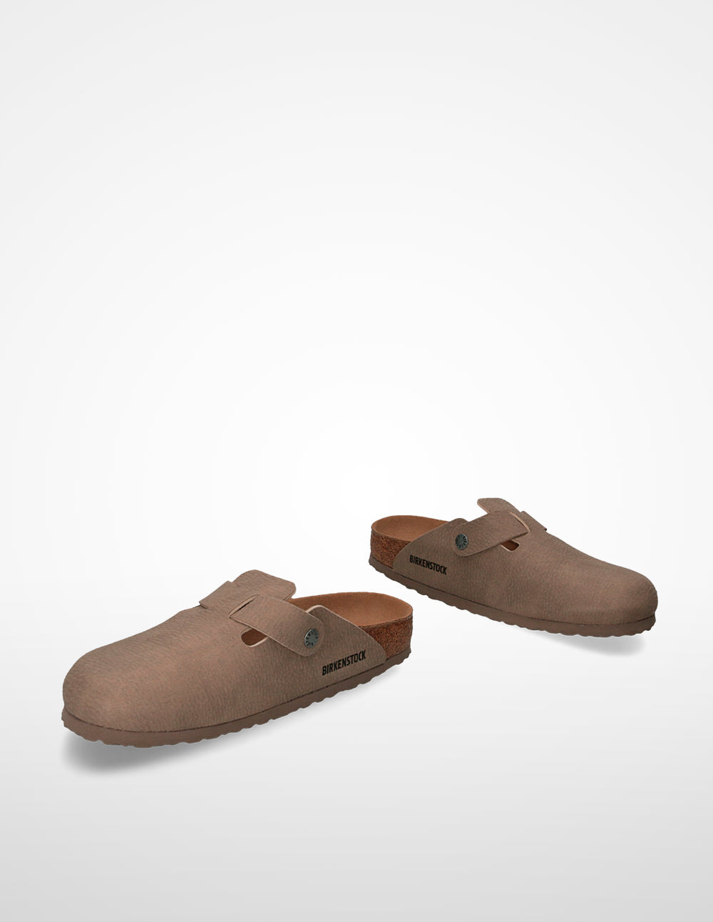 Birkenstock Boston Vegan - Organic Clogs