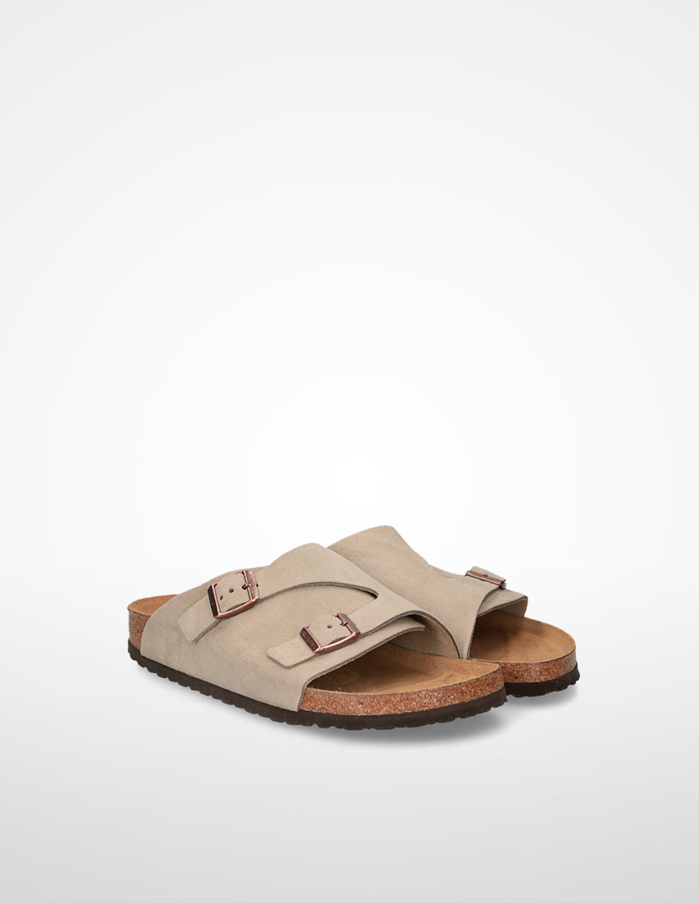 Birkenstock Zurich - Sandalias de piel