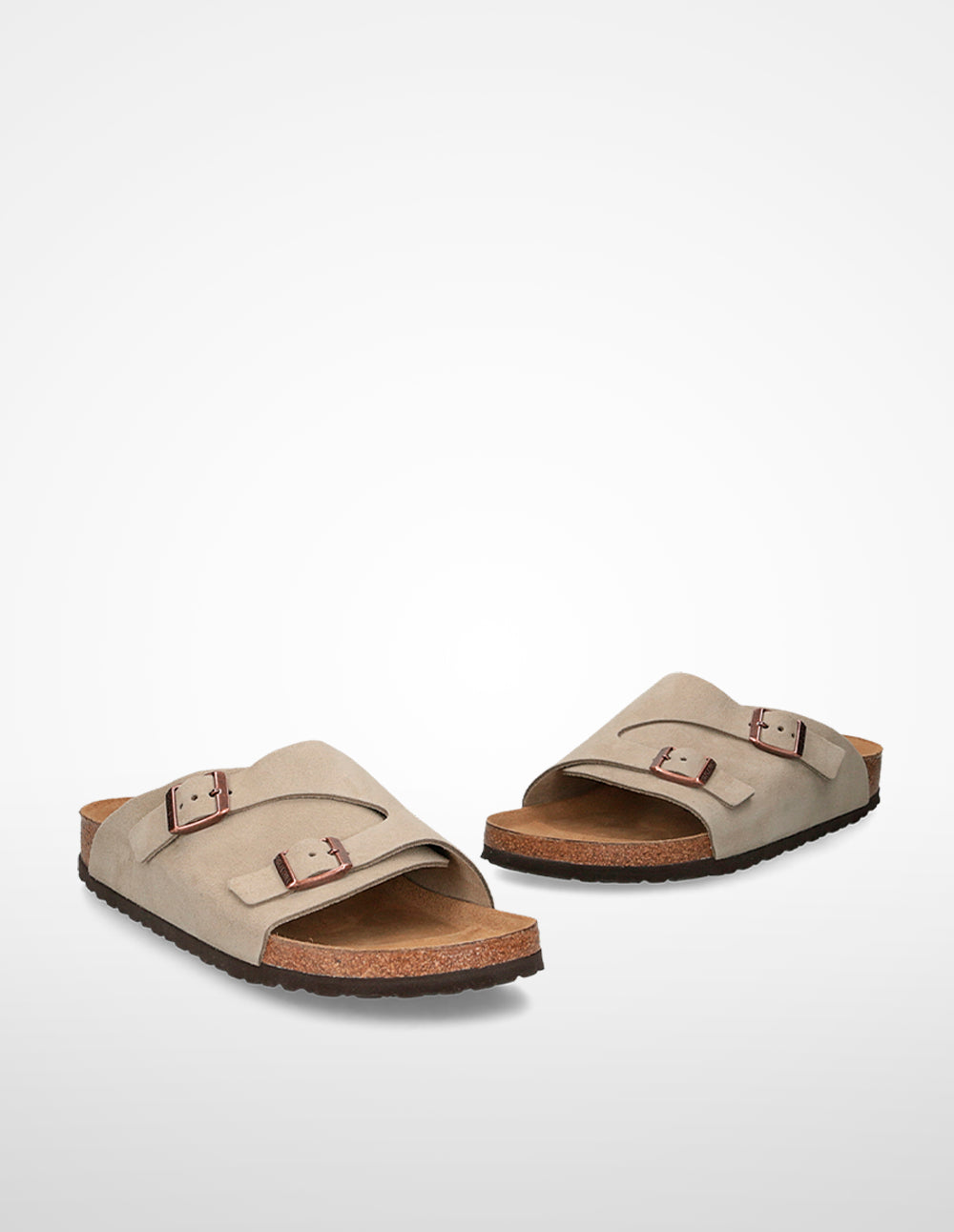 Birkenstock Zurich - Leather sandals