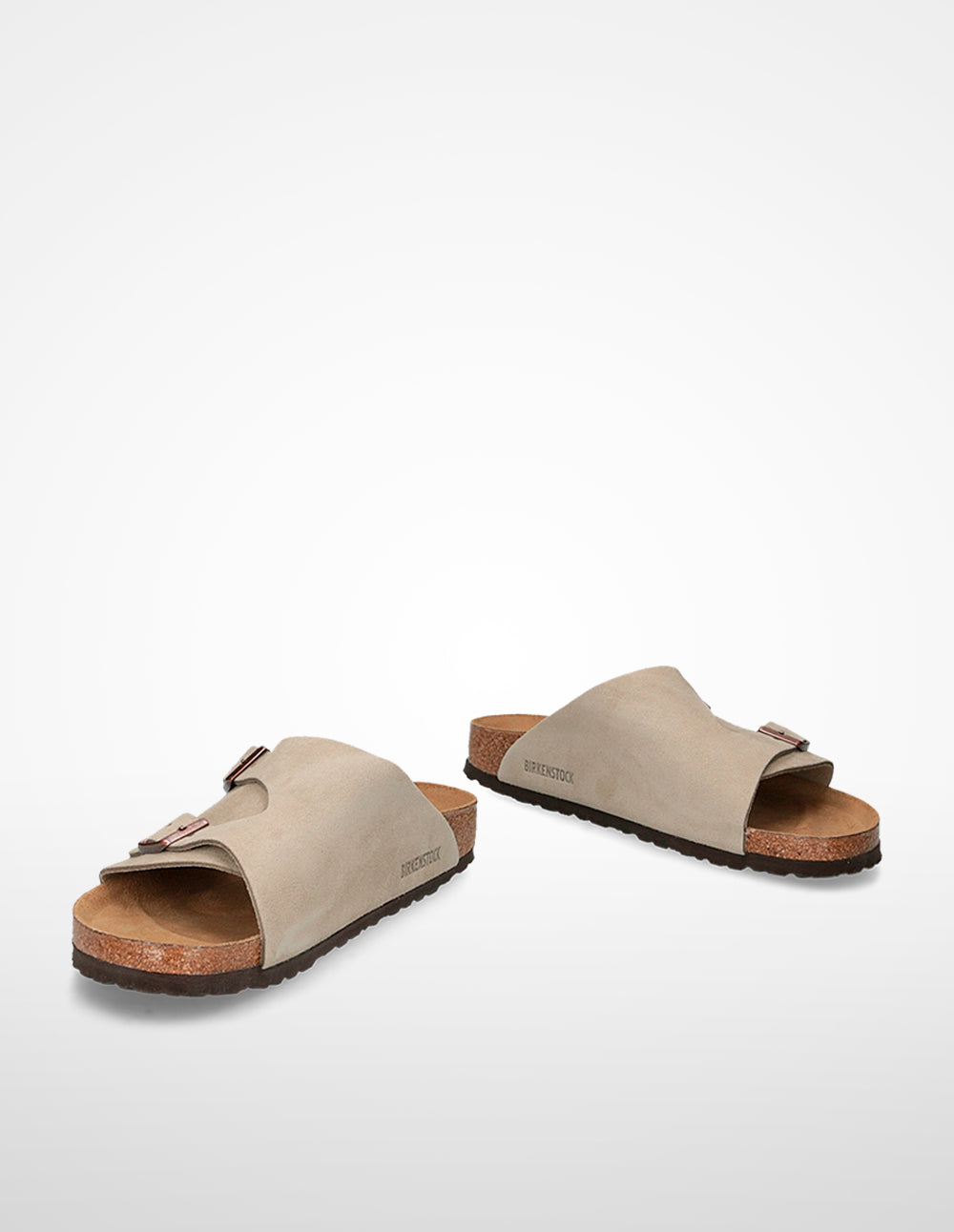 Birkenstock Zurich - Leather sandals