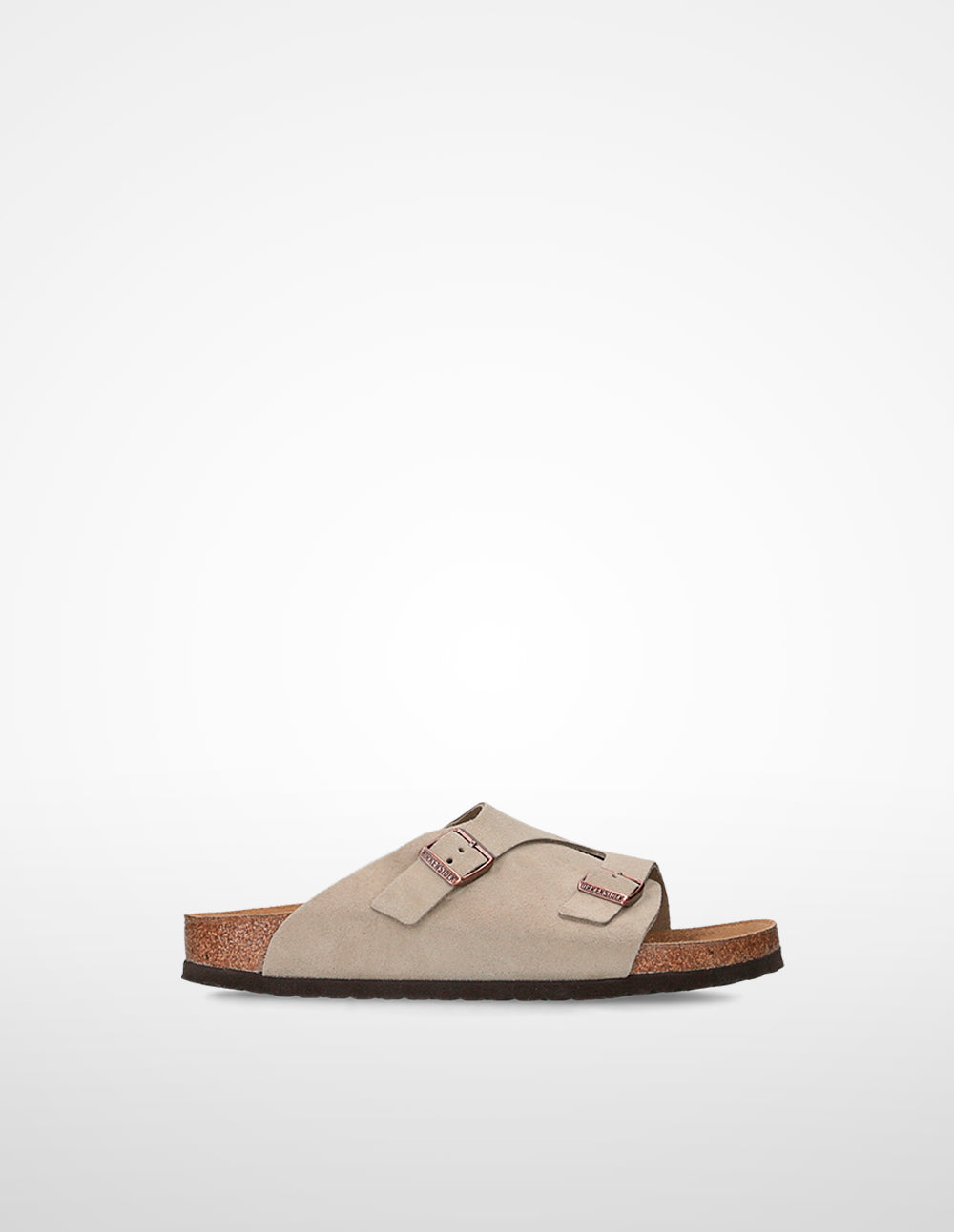 Birkenstock Zurich - Sandalias de piel