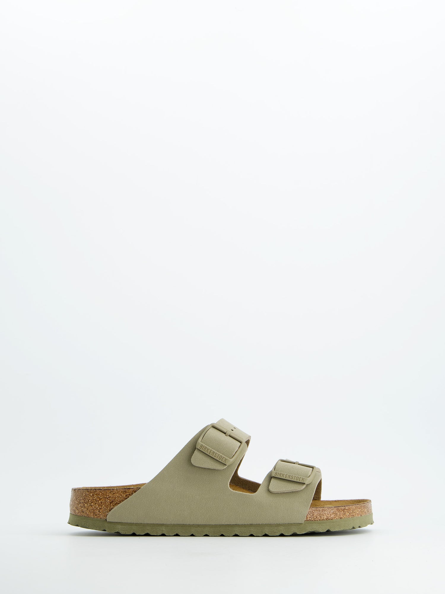 Sandalias Birkenstock Arizona En Verde Kaki