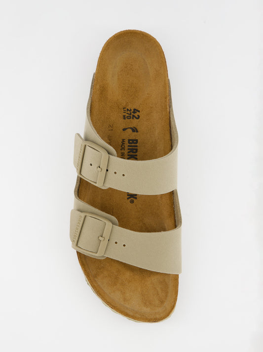 Sandalias bio de piel Birkenstock Arizona