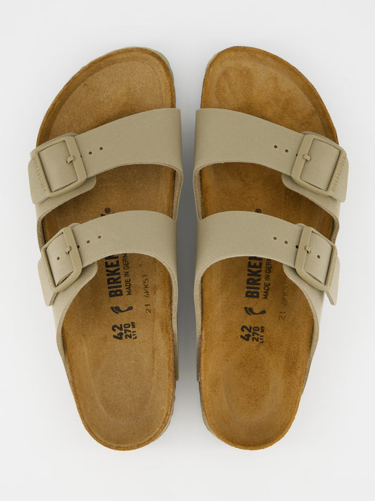 Sandalias bio de piel Birkenstock Arizona