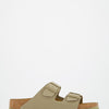 Sandalias bio de piel Birkenstock Arizona