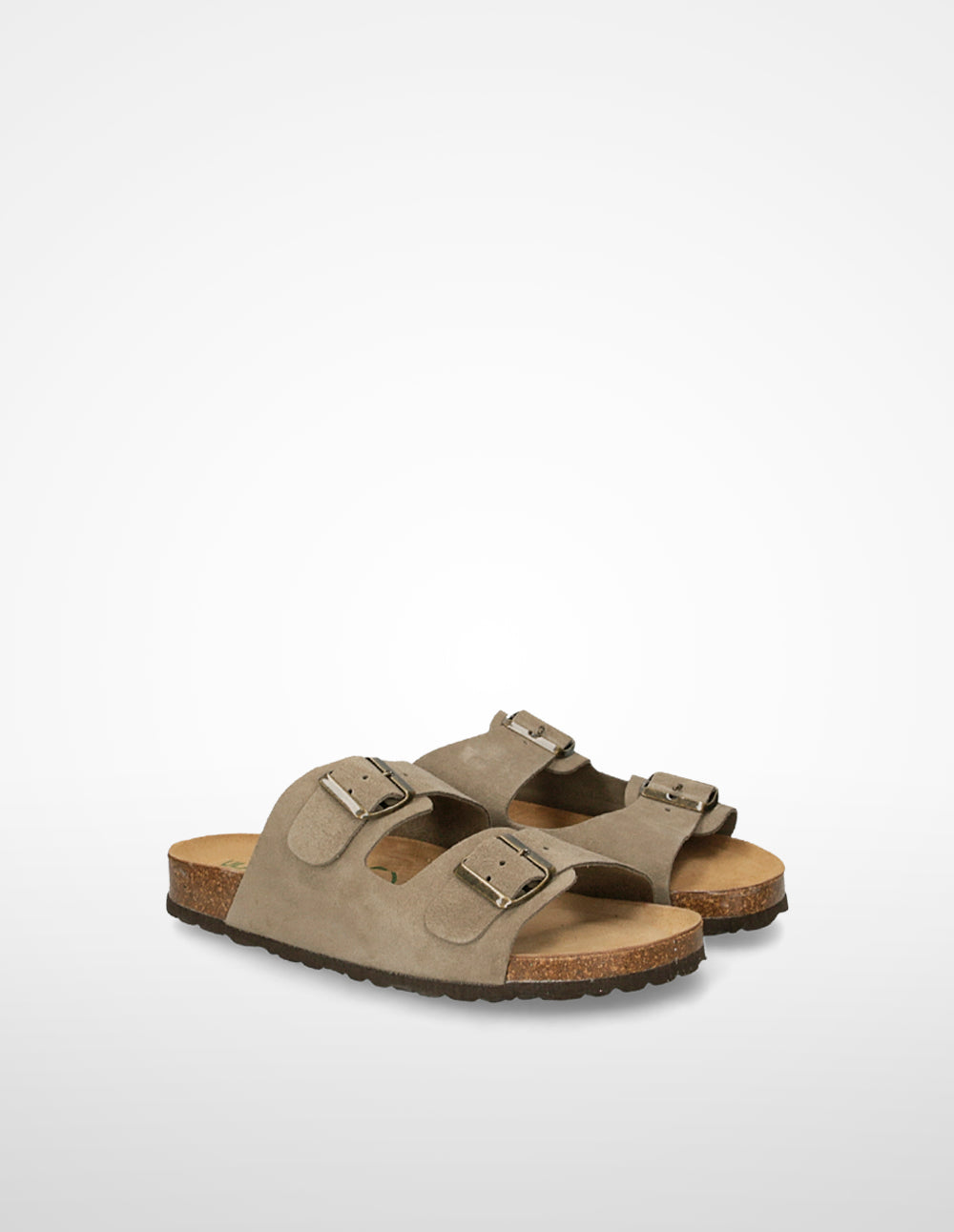 Ulanka Dua - Leather sandals