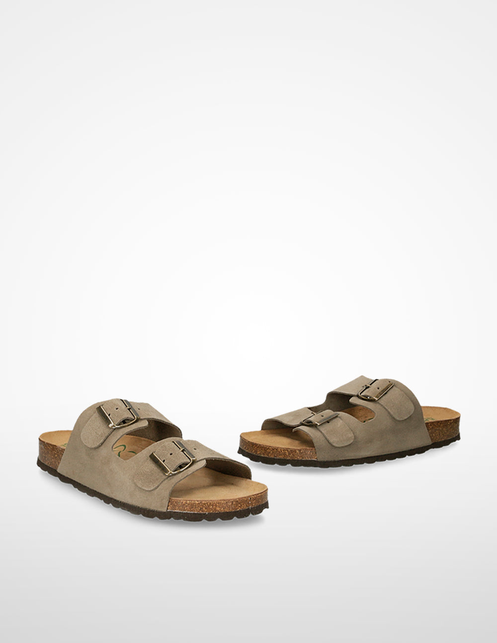 Ulanka Dua - Leather sandals