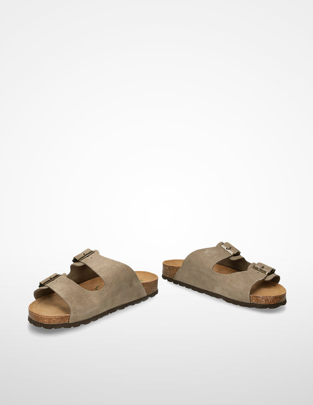 Ulanka Dua - Leather sandals