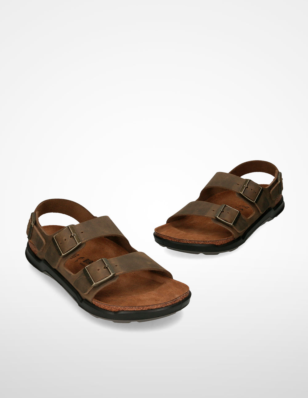 Birkenstock Milano Crosstown - Organic sandals