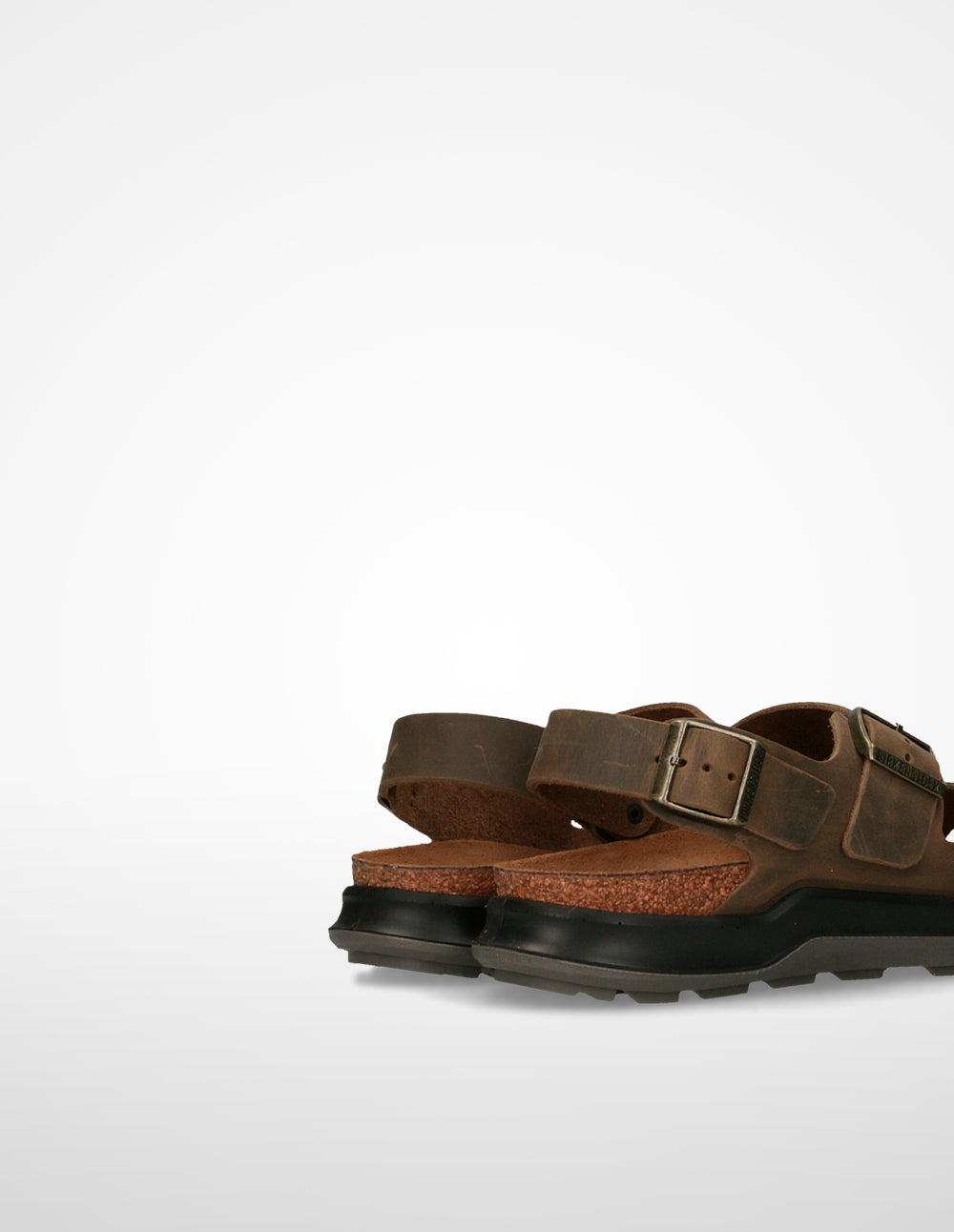 Birkenstock Milano Crosstown - Organic sandals