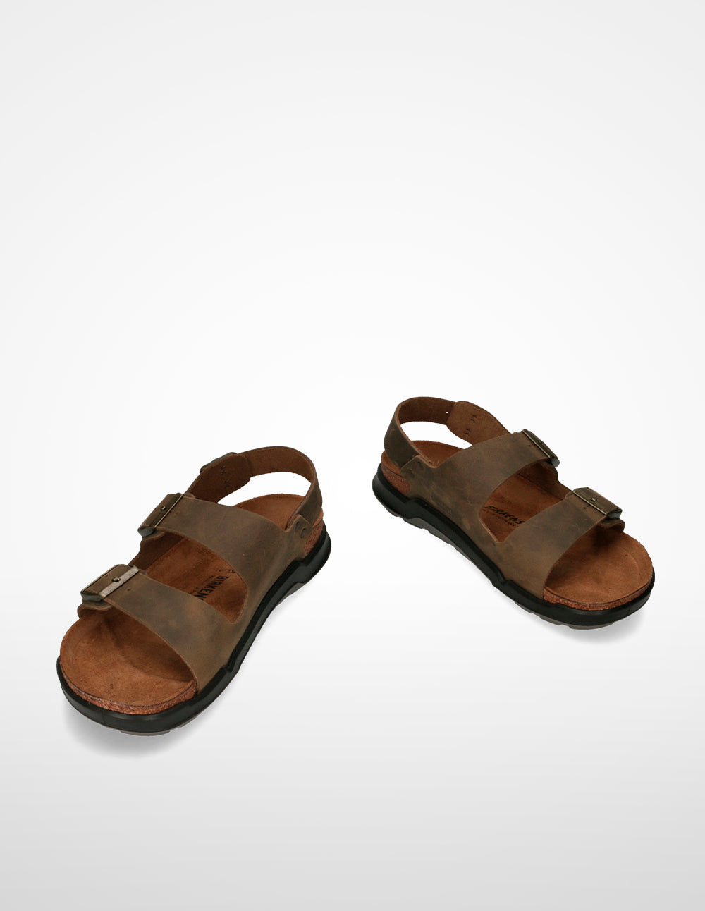 Birkenstock Milano Crosstown - Organic sandals