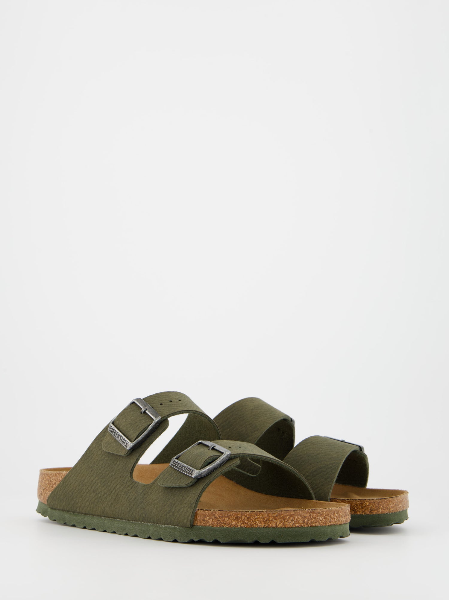 Birkenstock Arizona organic vegan sandals