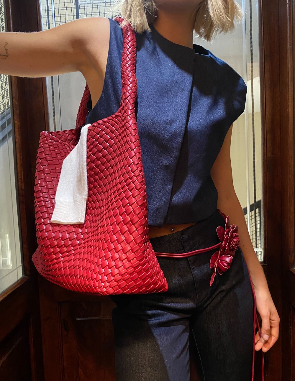 Ulanka Saturno - Shopper bag