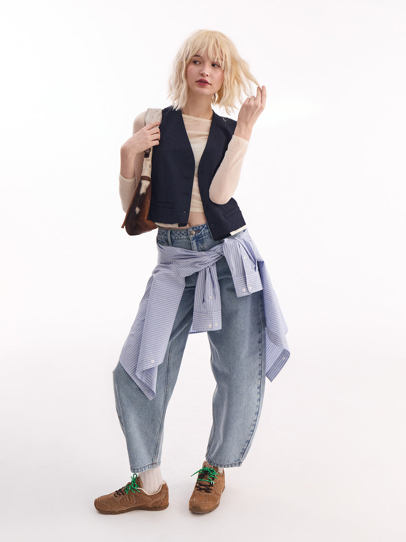 Jeans baggy - ULK Nia