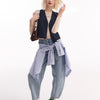 Jeans baggy - ULK Nia