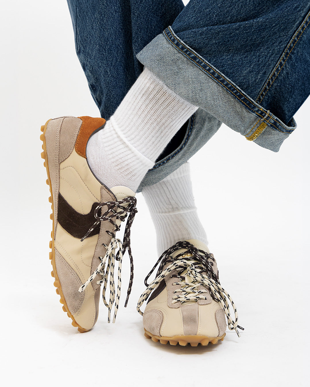 Zapatillas Beige - Bingo