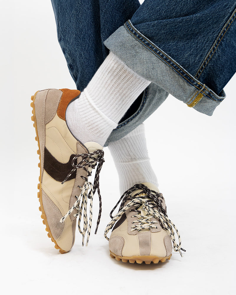 Zapatillas Beige - Bingo