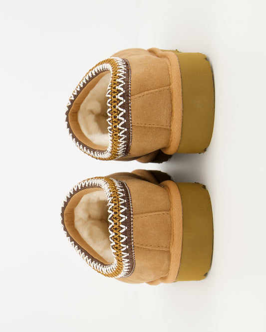 UGG Tasmani - Zuecos de piel