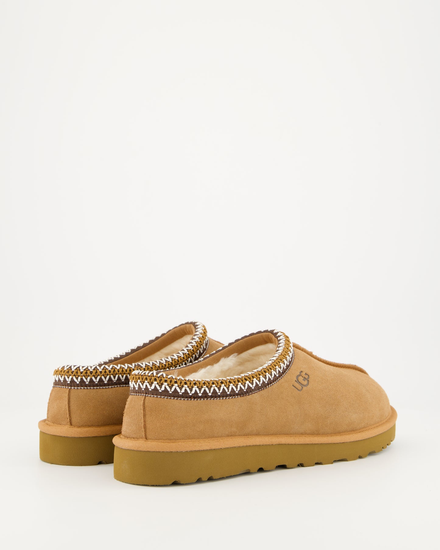 UGG Tasmani - Zuecos de piel