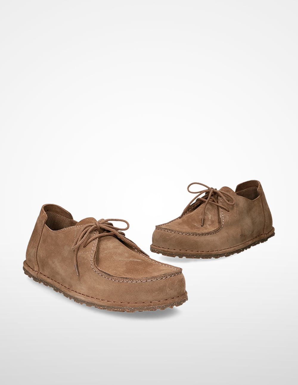 Birkenstock Utti Lace - Zapatos de piel