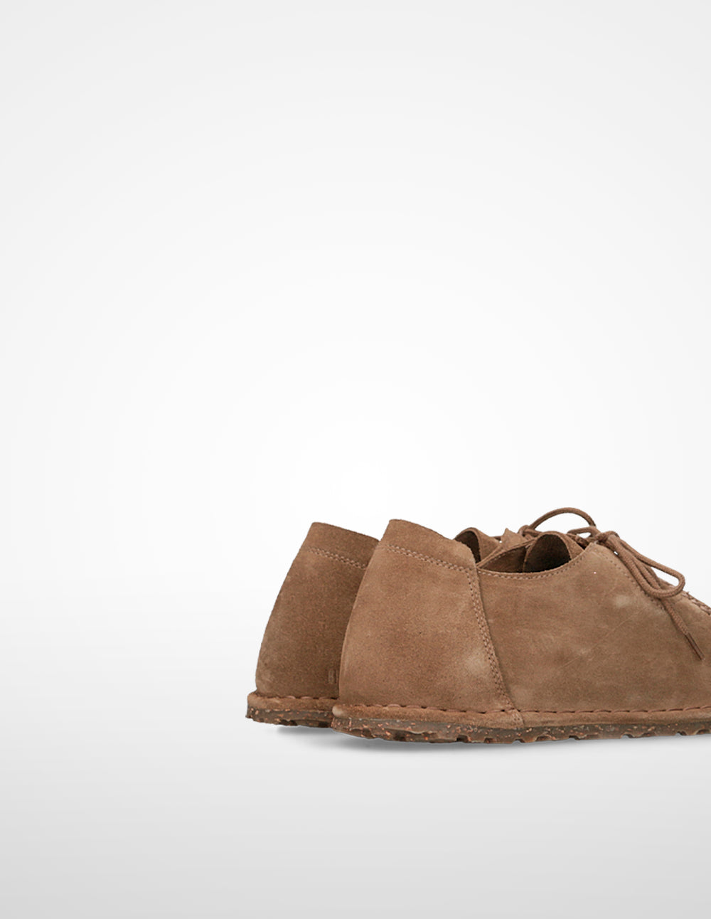 Birkenstock Utti Lace - Leather Shoes