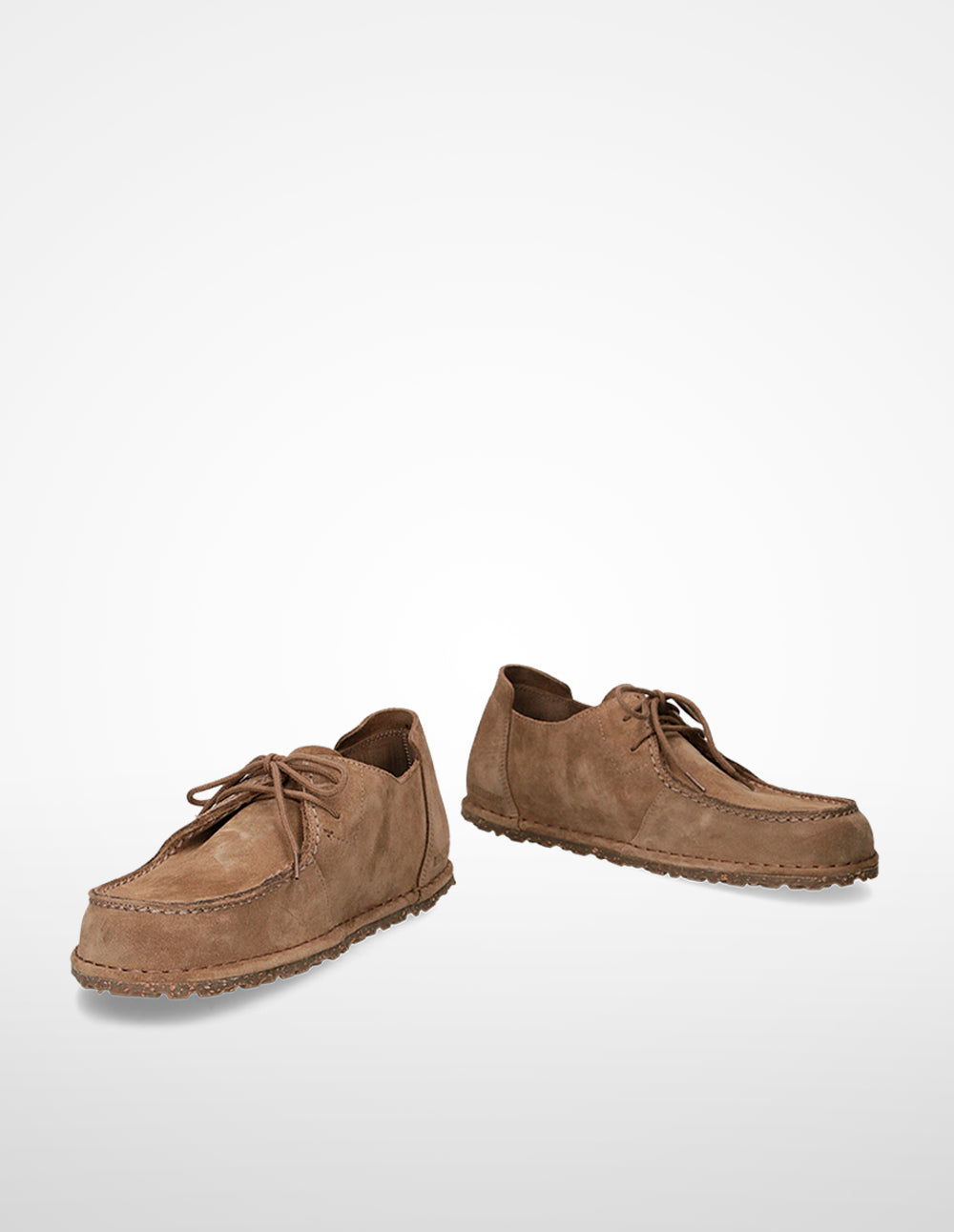 Birkenstock Utti Lace - Leather Shoes