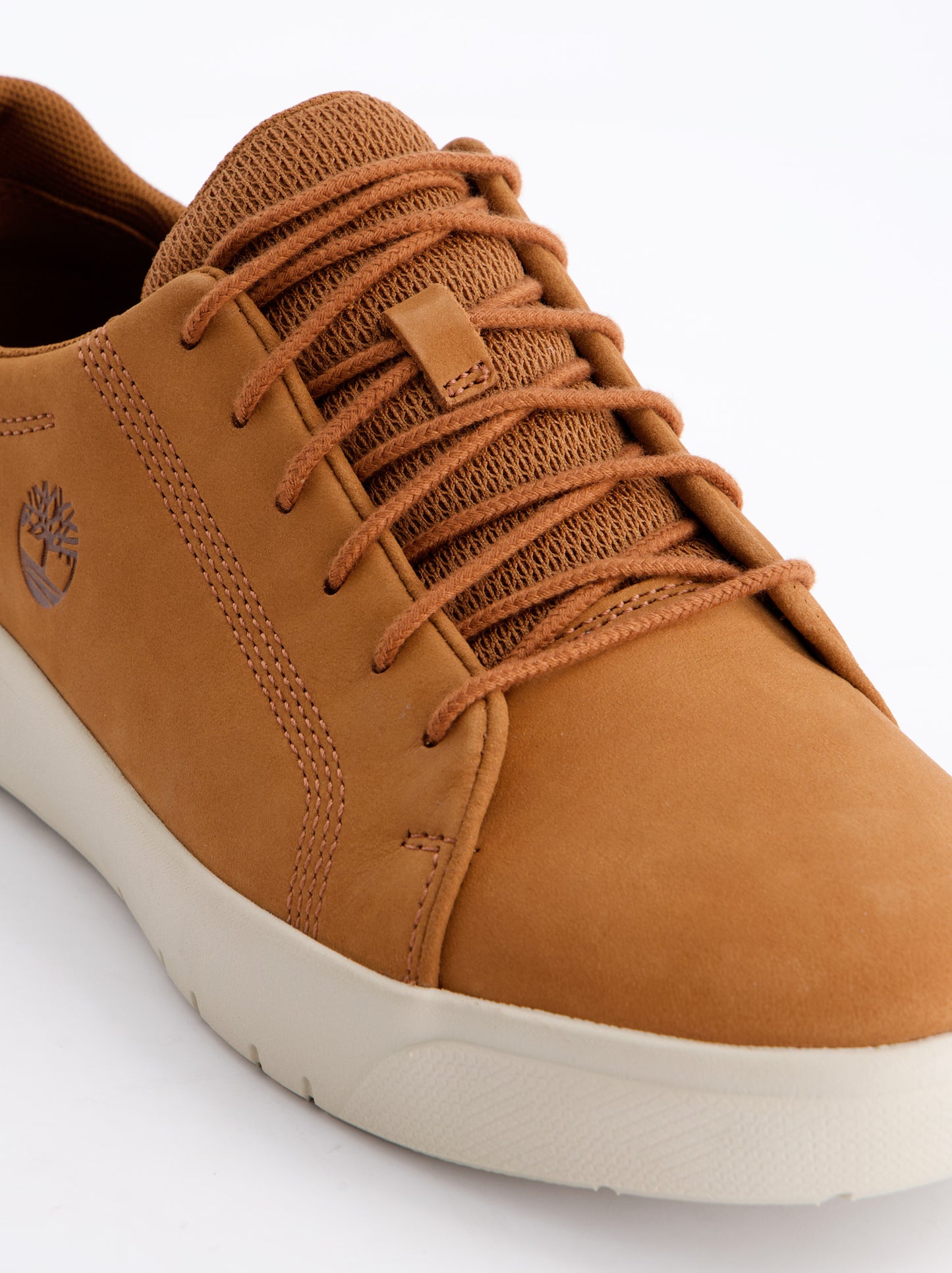 Timberland Seneca Bay Oxford - Zapatillas de piel