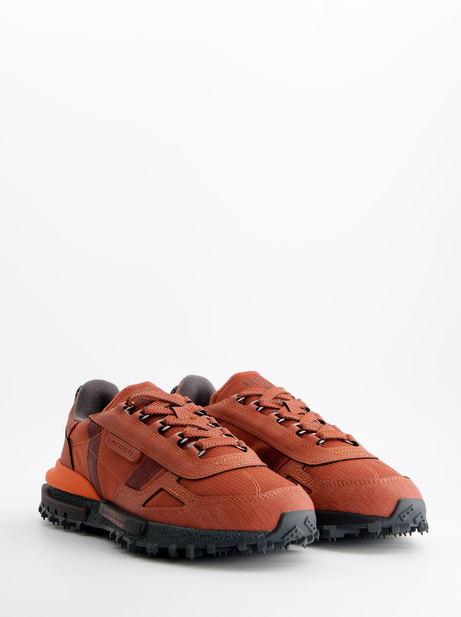 Zapatillas de piel - Lacoste Elite Active