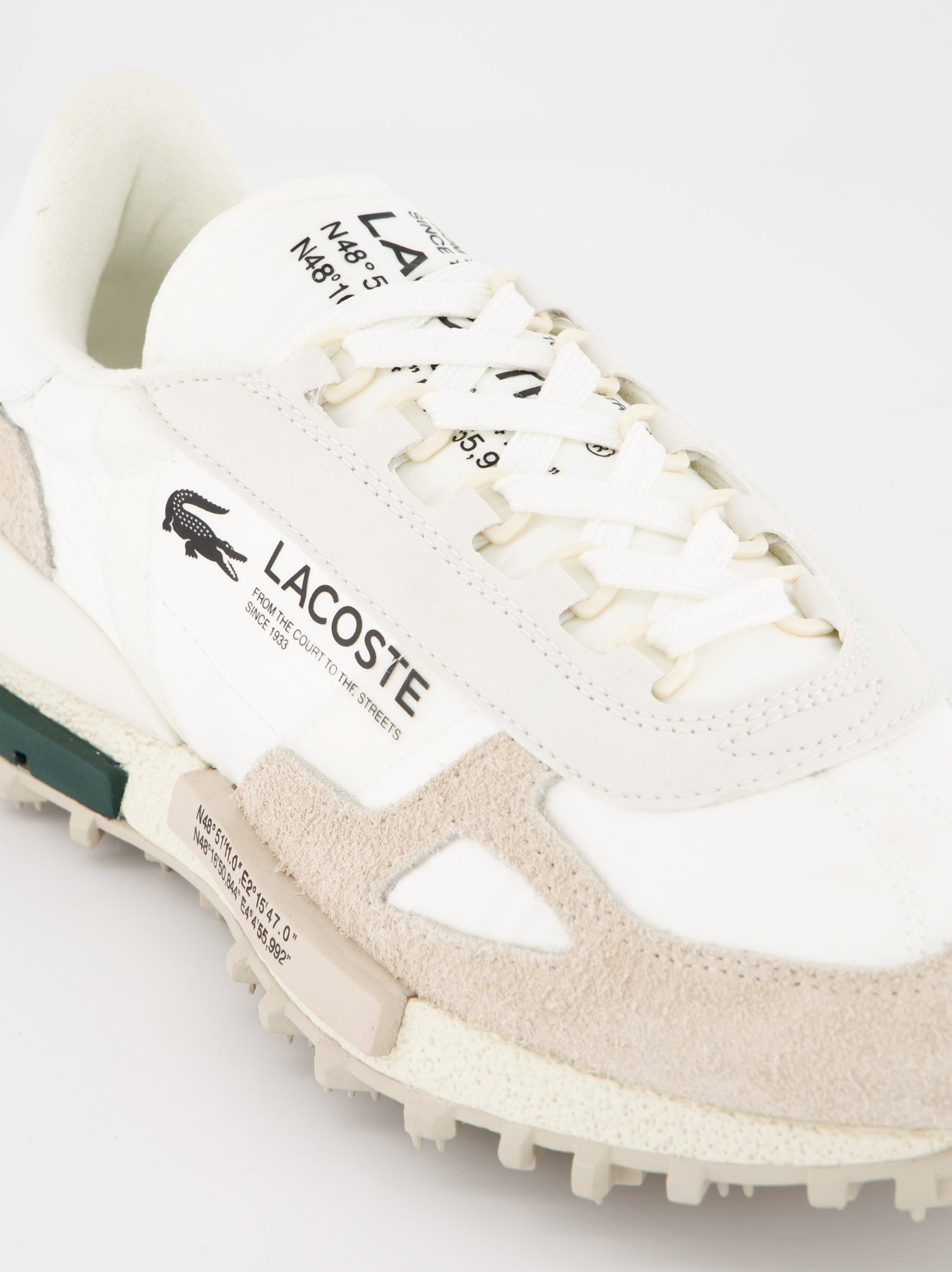 Lacoste Elite Active - Zapatillas