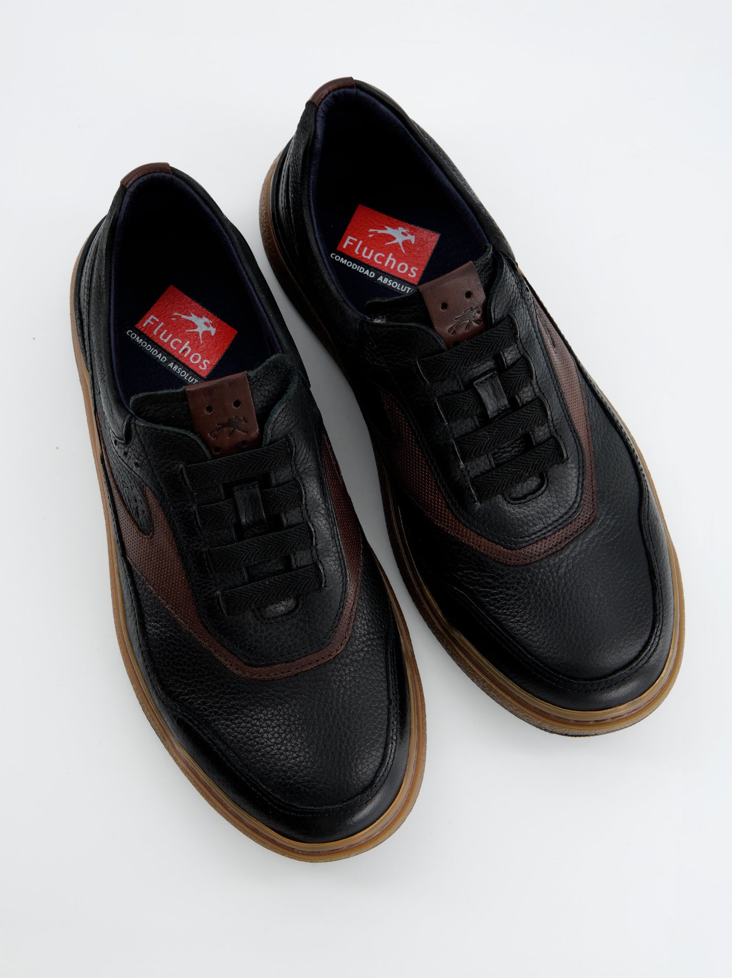 Fluchos F2024 - Zapatos de piel
