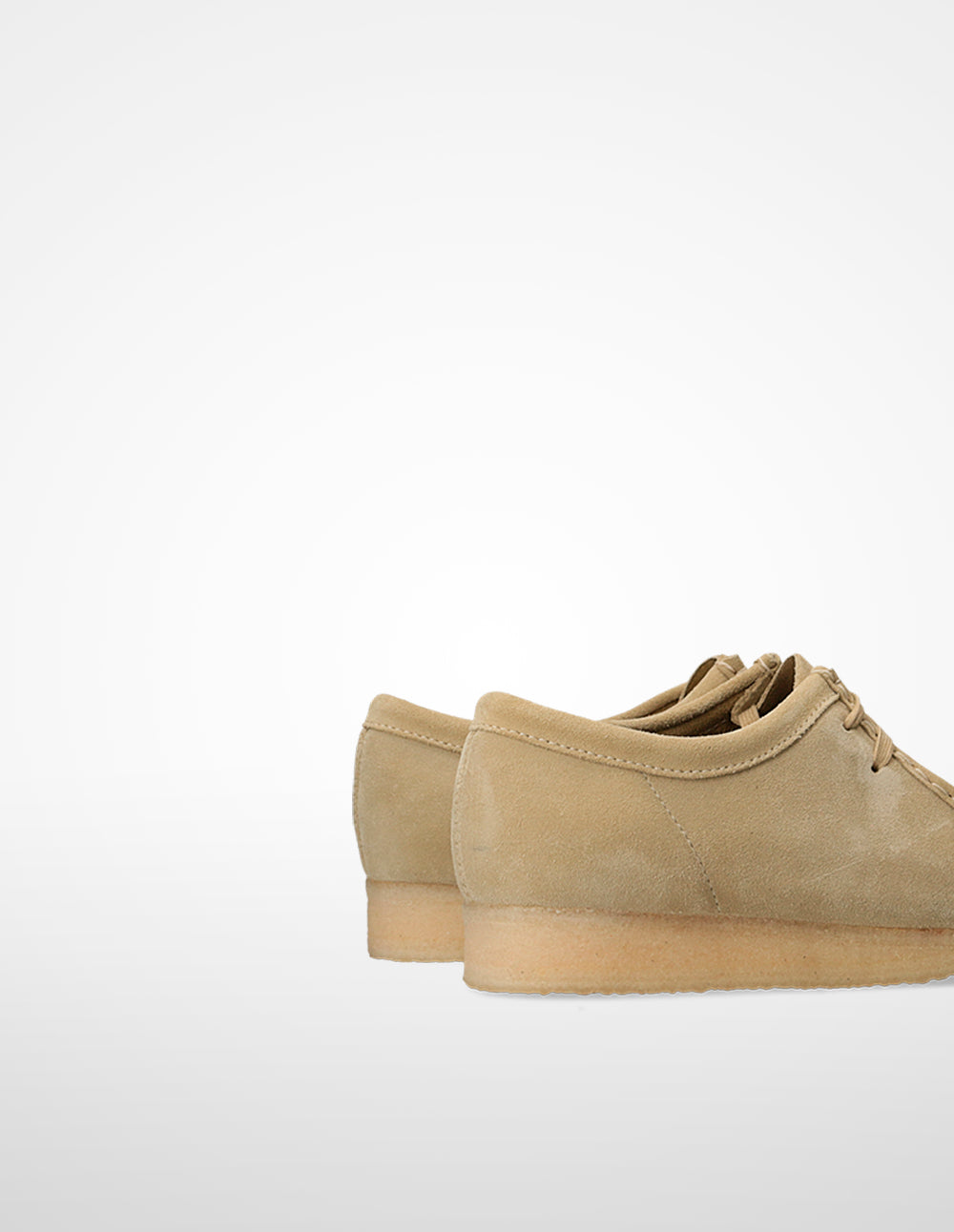 Clarks Wallabee - Mocasín de piel