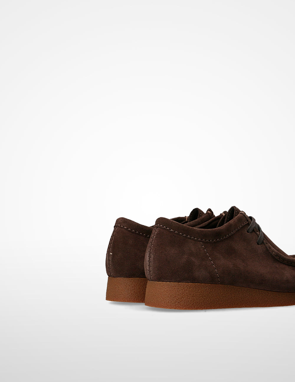 Clarks Wallabee Evo Leather Moccasin