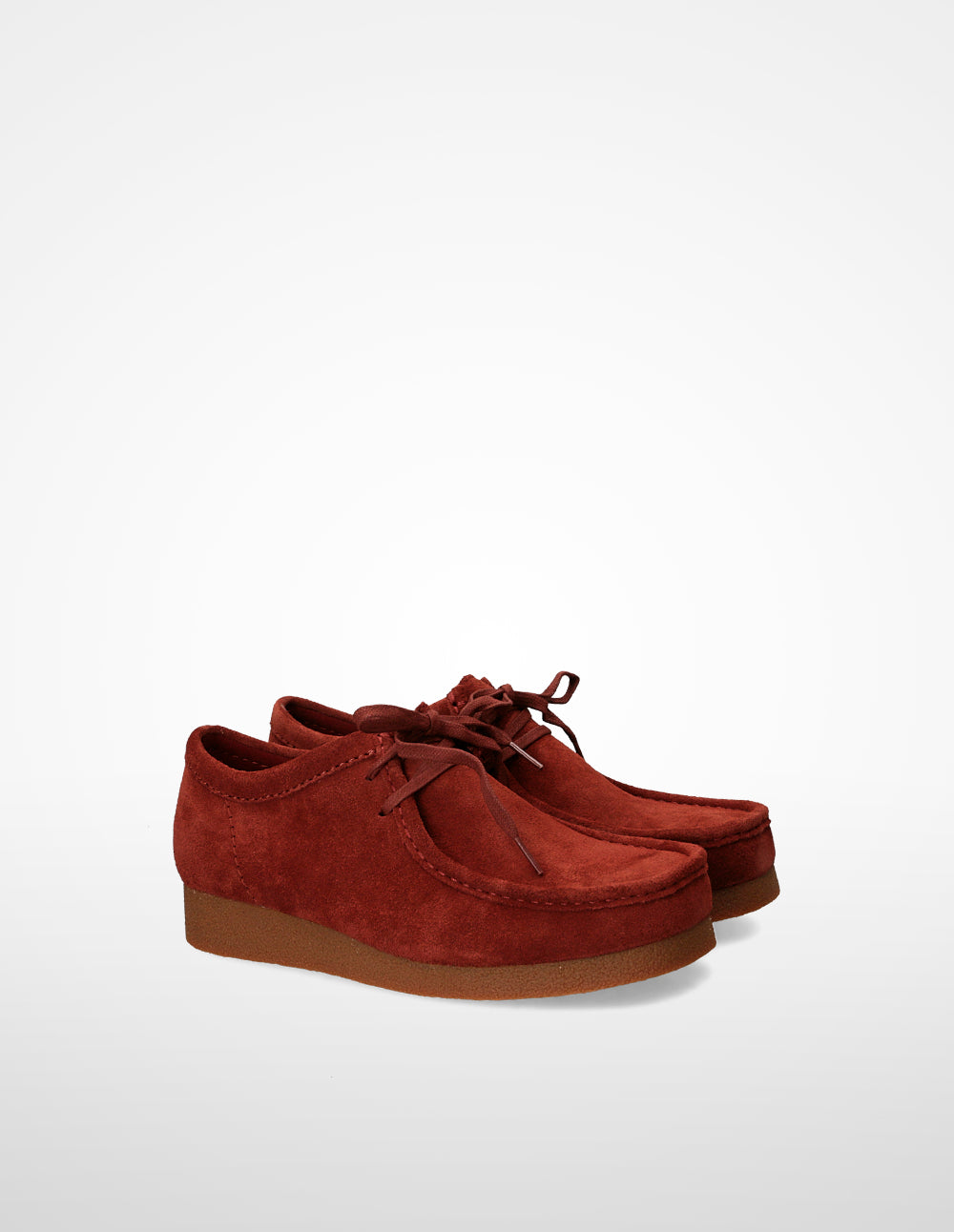 Clarks Wallabee Evo - Mocasín de piel