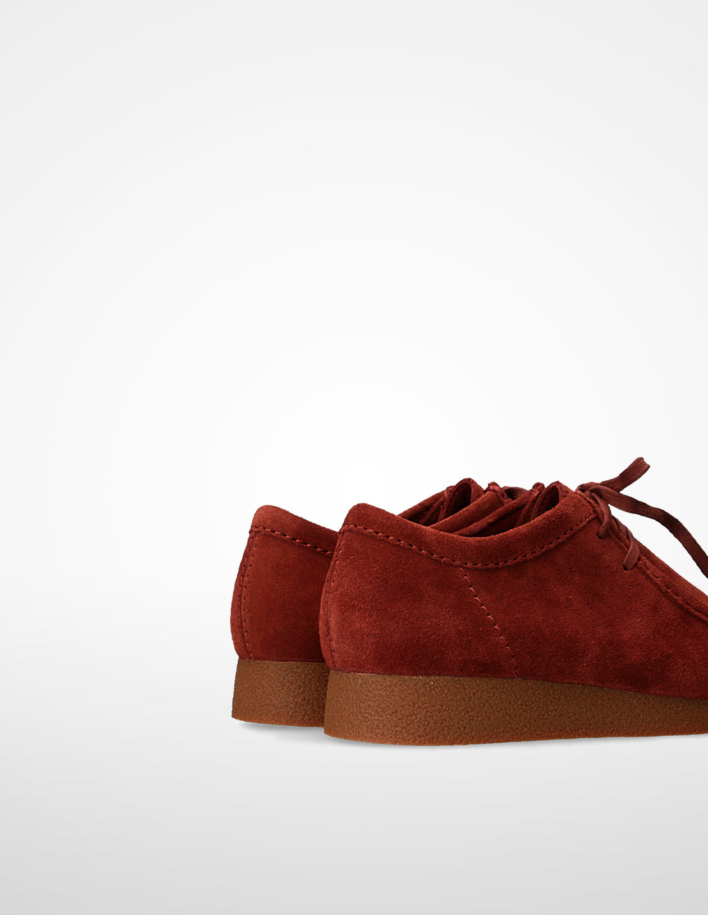 Clarks Wallabee Evo Leather Moccasin