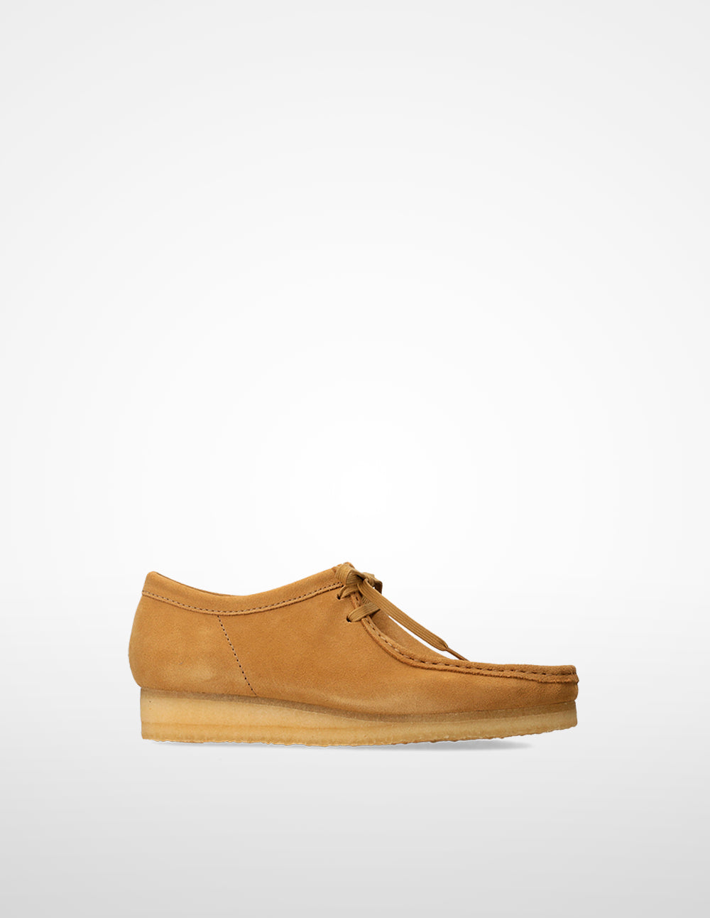 Clarks Wallabee - Mocasín de piel